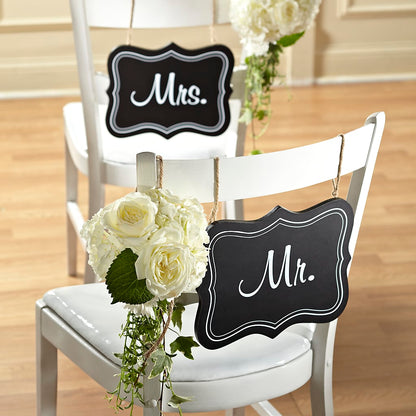 Notions Chair Décor – MELODY'S FLOWERS, Burlington WA