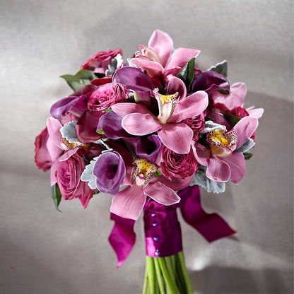 Delicacy Bouquet – MELODY'S FLOWERS, Burlington WA
