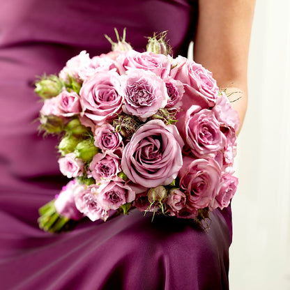 Veronica Bouquet – MELODY'S FLOWERS, Burlington WA