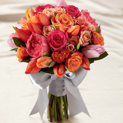 Sunset Dream Bouquet – MELODY'S FLOWERS, Burlington WA