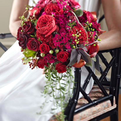 Pure Grace Bouquet – MELODY'S FLOWERS, Burlington WA