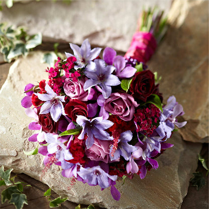 Enlightened Love Bouquet – MELODY'S FLOWERS, Burlington WA