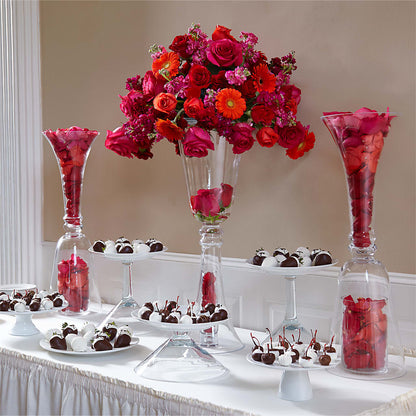 Life's Sweetness Centerpiece – MELODY'S FLOWERS, Burlington WA