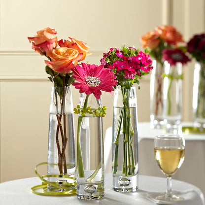 Sparkling Toast Centerpiece – MELODY'S FLOWERS, Burlington WA