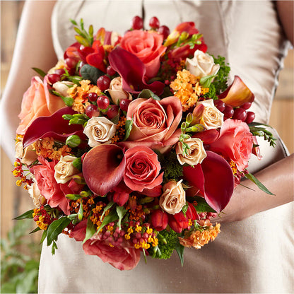 Contentment Bouquet – MELODY'S FLOWERS, Burlington WA