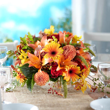 One and Only Centerpiece – MELODY'S FLOWERS, Burlington WA