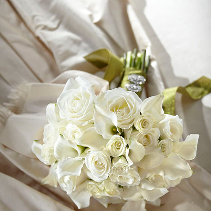 Serene Highness Bouquet – MELODY'S FLOWERS, Burlington WA