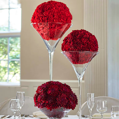Our Special Vows Centerpiece – MELODY'S FLOWERS, Burlington WA